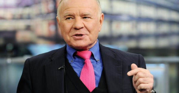 (圖：Marc Faber)