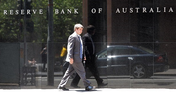 澳洲央行一如預期降息。(來源：AFP)