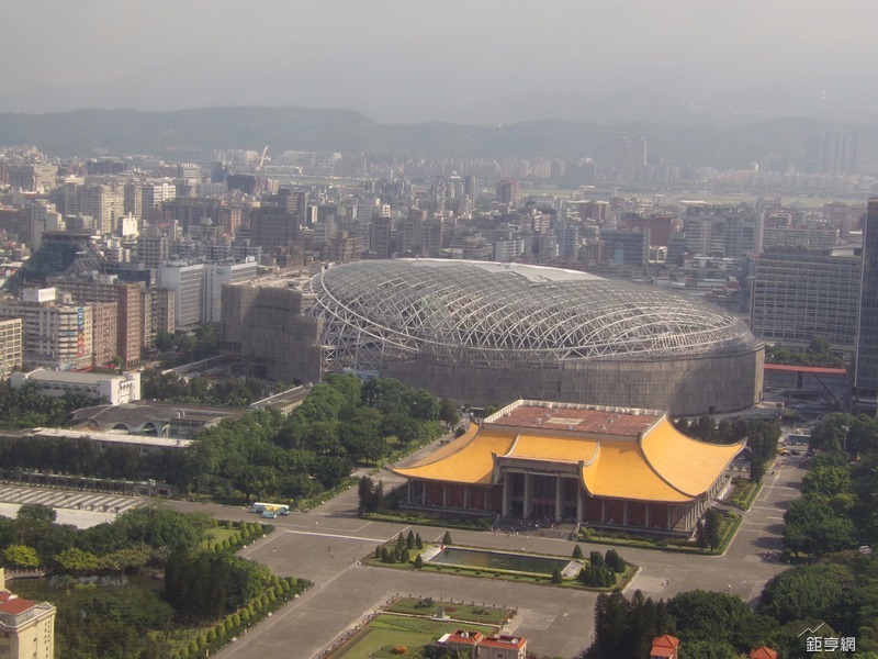 遠雄指出，遠雄已向北市府提大巨蛋維安第一階段施作工項。(鉅亨網記者張欽發攝)