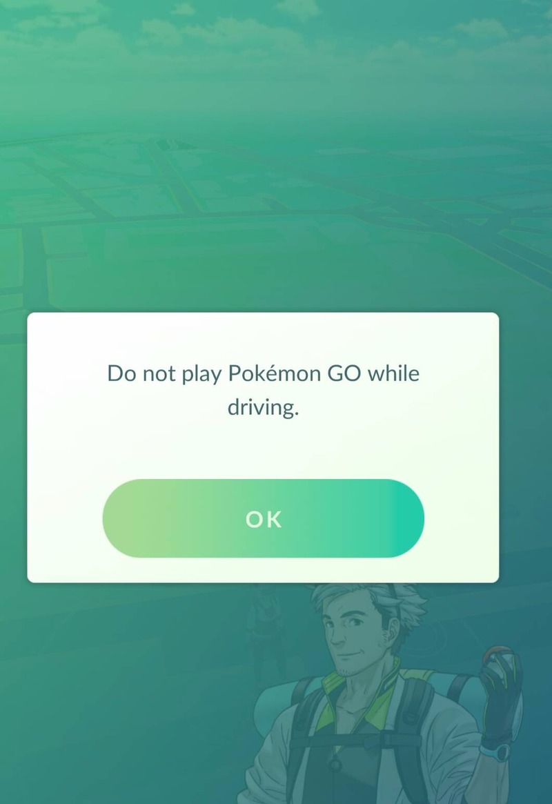 全民瘋Pokémon Go 遊戲提示 開車不要抓精靈