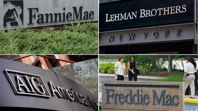 房利美 房地美壓力大 新危機爆發恐需千億美元支持 Anue鉅亨 房產