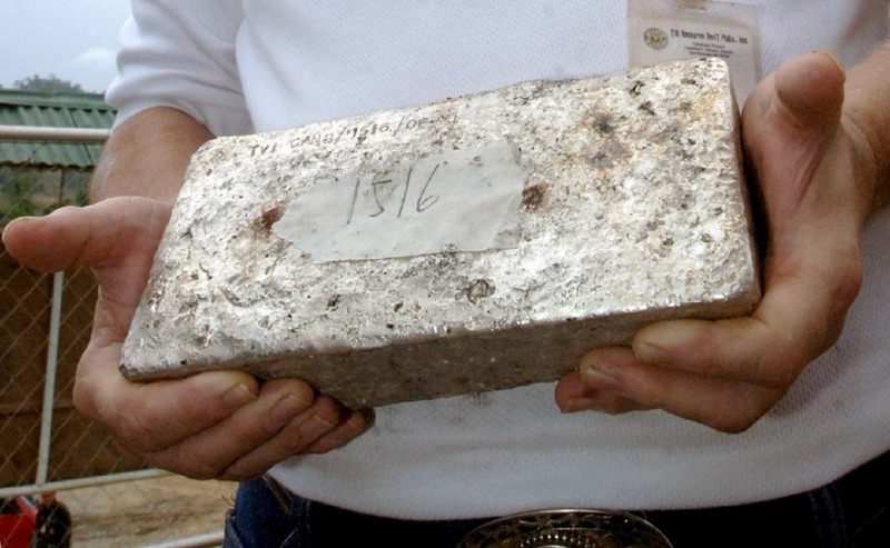 白銀價格今年已飆漲46%，業內人士仍繼續看多。(圖片來源：AFP)