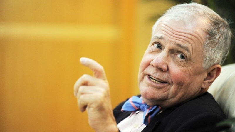 羅傑斯認為最應看空美股。(圖片來源：AFP)