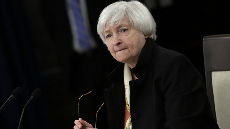 Fed真有可能降息至-2%來對抗美國經濟衰退嗎？(圖片來源：AFP)