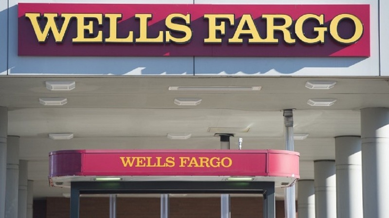 美國市值最大銀行富國爆發大規模假帳事件。(圖片來源：AFP)