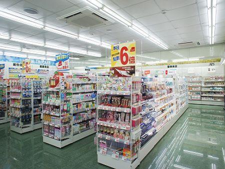 Tomod`s門市內部擺設。(圖：Tomod`s提供)
