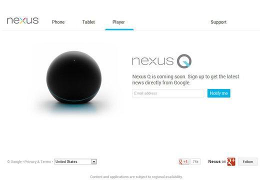 Google Nexus