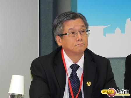 F-艾美副董事長蔡正富