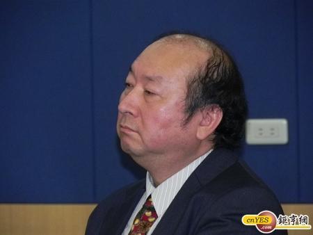 投資人協會理事長袁天行