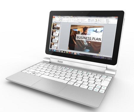 ICONIA W510