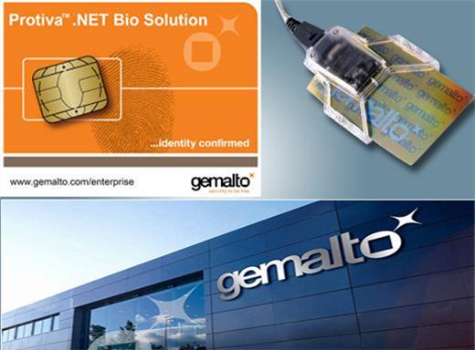 安謀與Gemalto、G&D計劃成立行動安全合資企業
