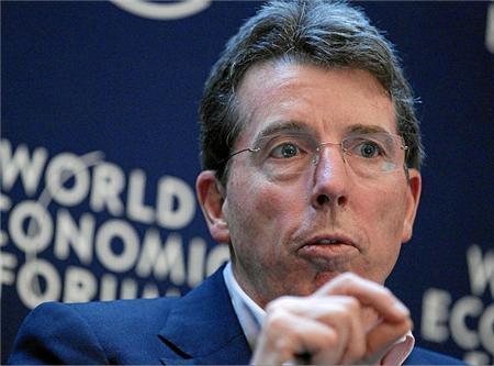 巴克萊銀行執行長Robert Edward Bob Diamond, Jr.。(圖：WIKI)