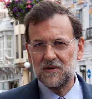 西班牙總理Mariano Rajoy。(圖l: