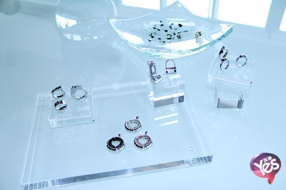 InSapphire新品(圖片來源：Yes娛樂)