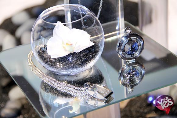 InSapphire新品(圖片來源：Yes娛樂)