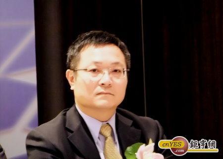 碩禾董事長陳繼仁