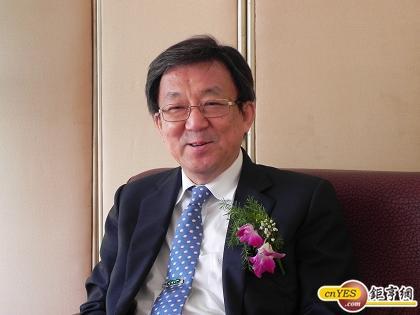 中環董事長翁明顯