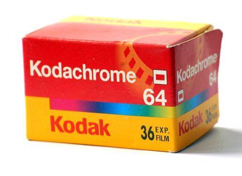 Kodachrome / They give us those nice bright colors / They give us the greens of summers