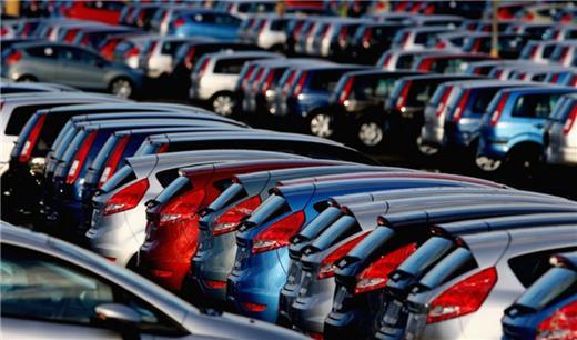 美國1月汽車銷量年增率達11% 創近4年來最佳銷售表現