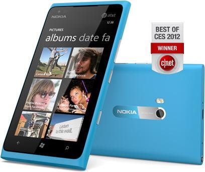 Lumia 900能夠狙擊iPhone和Android手機？