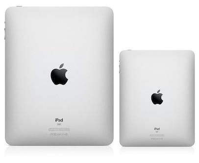 傳iPad mini比iPad 2更薄 啟售249美元