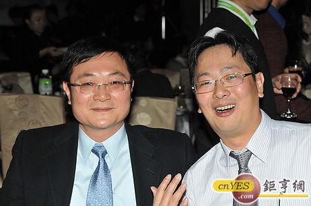  陳繼仁及謝明凱