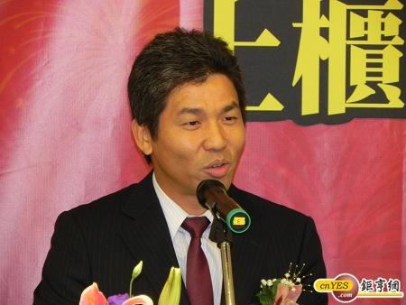 川寶董事長張鴻明