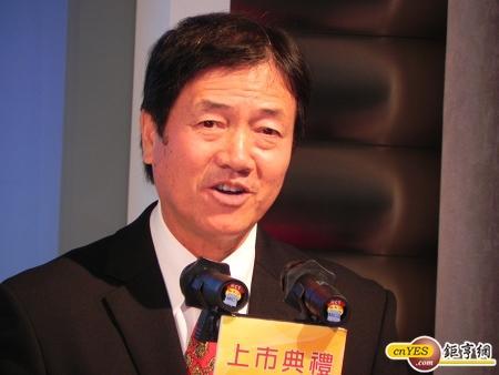 KY福貞董事長李榮福