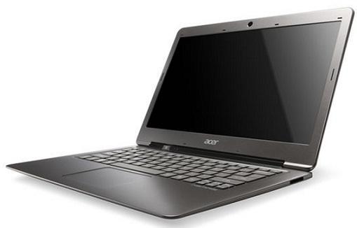 宏碁首款Ultrabook Aspire S3。