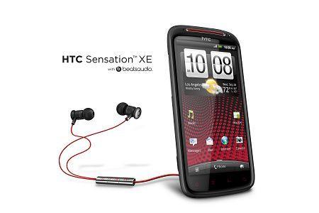 宏達電感動機升級版Sensation XE