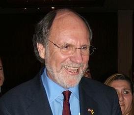 MF Global執行長John Corzine。(圖:維基百科)