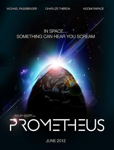 如果到4D劇院看普羅米修斯 太空船墜毀時座椅也會劇烈晃動  圖自flickr