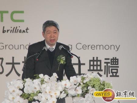 張孝威 