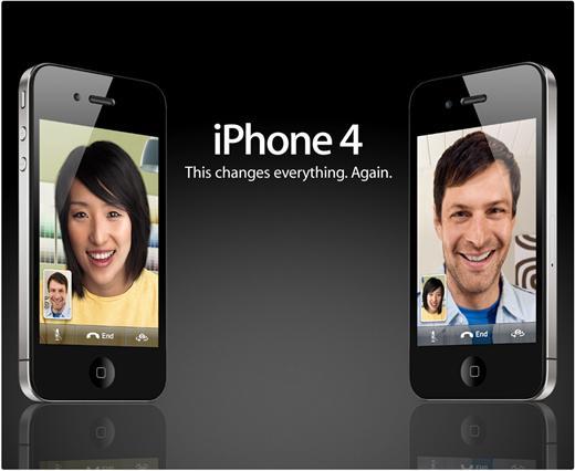 iPhone 4開賣屆滿一年，仍是美國最暢銷的手機