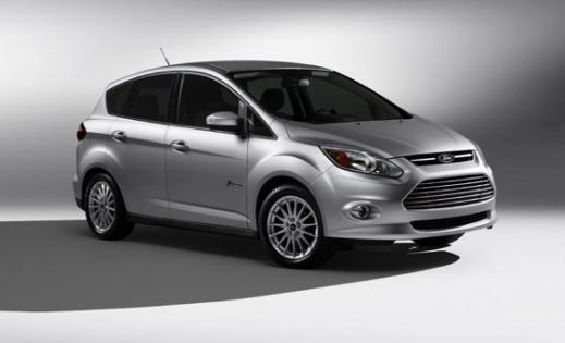 挑戰豐田Prius 福特明年將推2款全新複合動力車款    (圖取自福特官網)