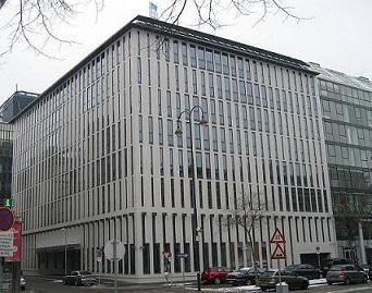 OPEC維也納總部。(圖:維基百科)