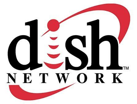 美衛星電視營運商Dish Network商標。