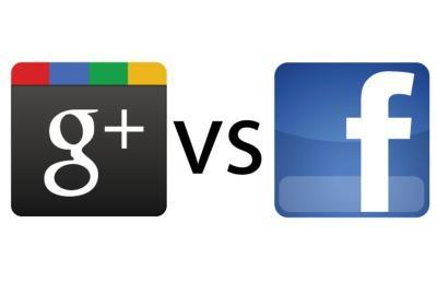 用戶對Facebook滿意度低 遠不及Google+