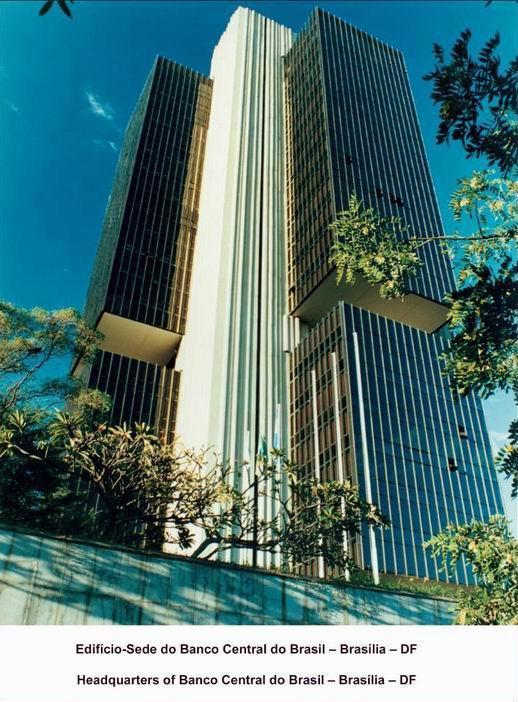 巴西央行調升通膨率，下修經濟成長預期    (圖：維基百科)