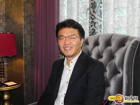 富驛飯店(F-富驛)董事長侯尊中