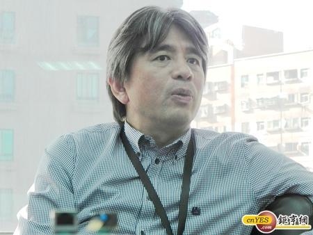 湧德電子董事長陳伯榕