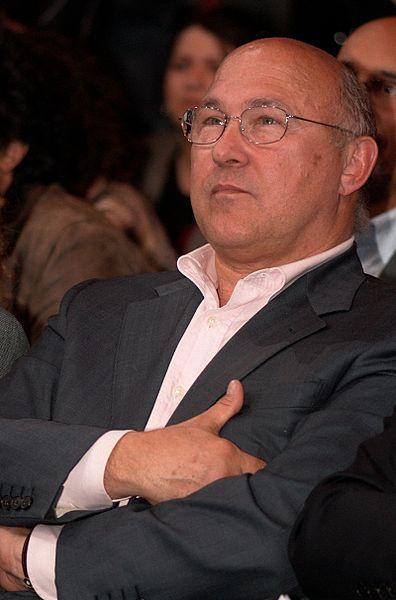 法國勞工部長 Michel Sapin。(圖：WIKI)