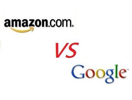 亞馬遜明年將對上Google。