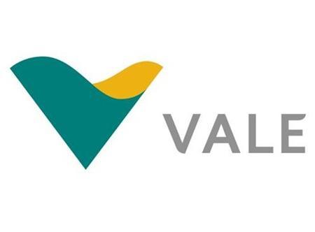 淡水河谷商標。