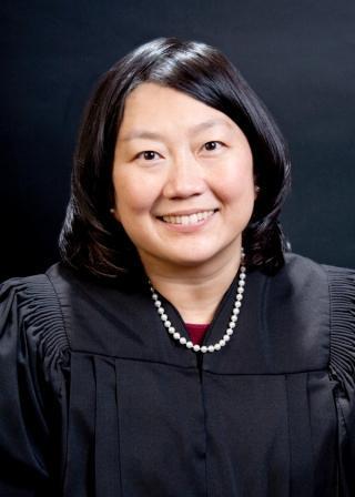 蘋果與三星官司的主審法官Lucy Koh。（圖：WIKI）