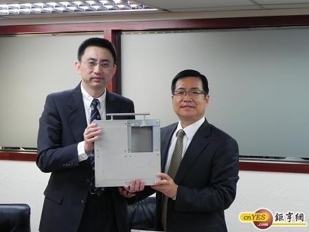 惠普董事長張世忠、總經理倪勇