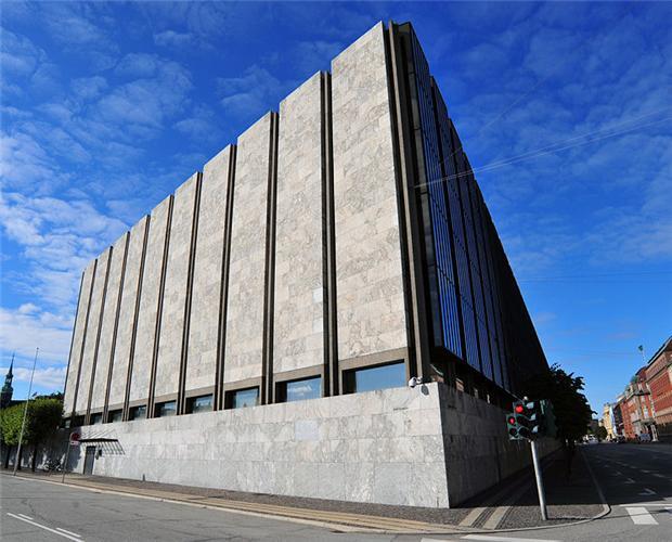 丹麥央行：丹麥銀行業已面臨艱難融資環境（圖取自維基百科）