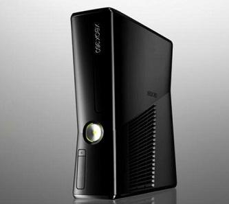 Xbox360。(圖:微軟官網)