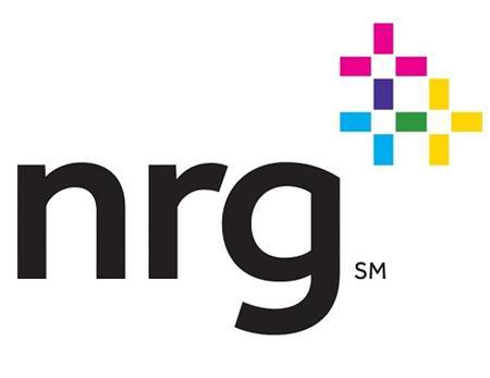美國能源公司 NRG Energy 商標。