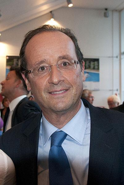法國社會黨總統參選人François Hollande會在歐洲危機中扮演搧風點火的角色？